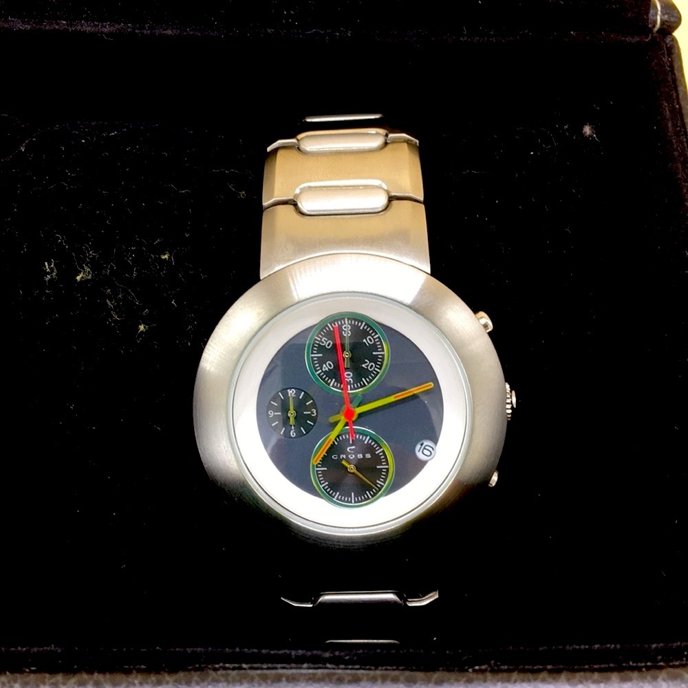 Cross Watch